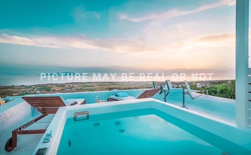 Small Hotel for Sale Finikia Oia Santorini, Hotel Sales Santorini 14