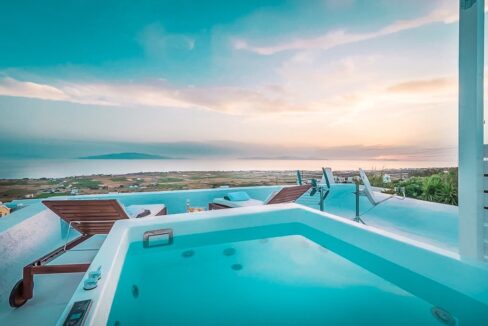 Small Hotel for Sale Finikia Oia Santorini, Hotel Sales Santorini 14