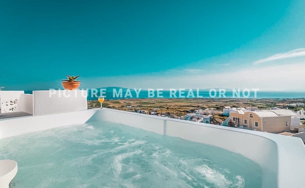 Small Hotel for Sale Finikia Oia Santorini, Hotel Sales Santorini 2