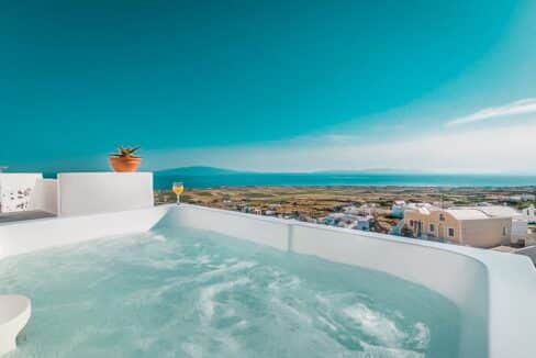 Small Hotel for Sale Finikia Oia Santorini, Hotel Sales Santorini 2
