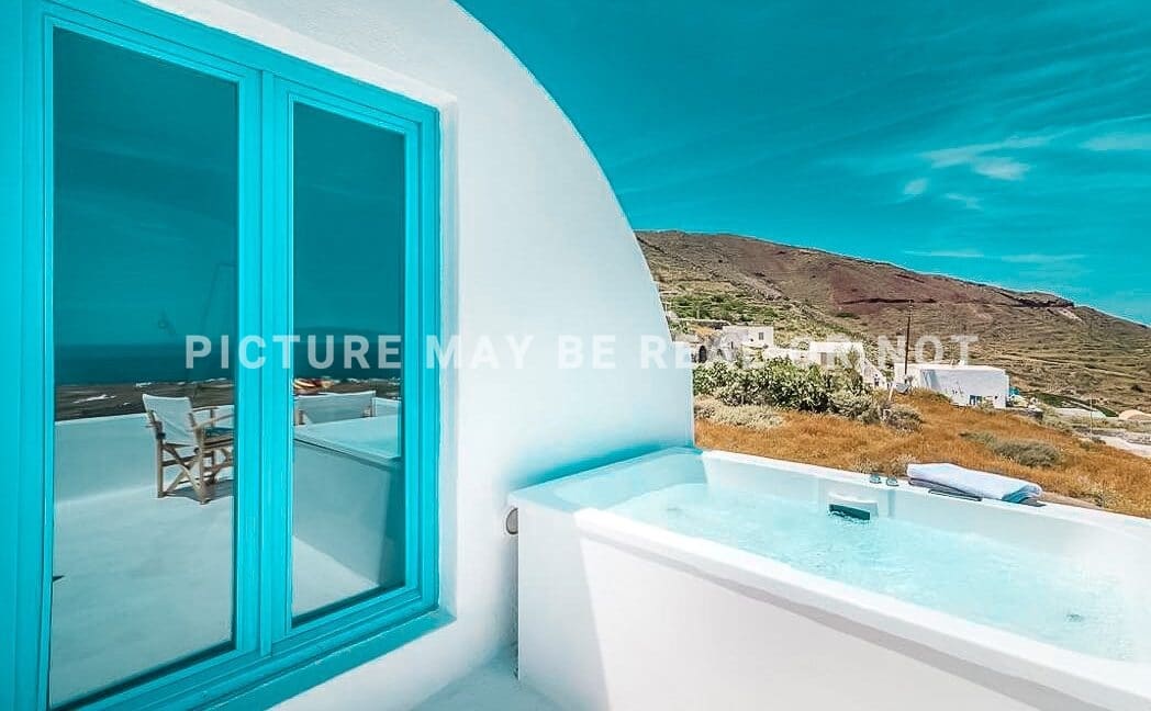Small Hotel for Sale Finikia Oia Santorini, Hotel Sales Santorini 3