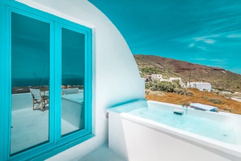 Small Hotel for Sale Finikia Oia Santorini, Hotel Sales Santorini 3