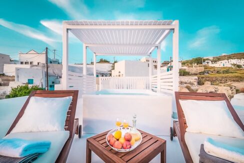 Small Hotel for Sale Finikia Oia Santorini, Hotel Sales Santorini 4