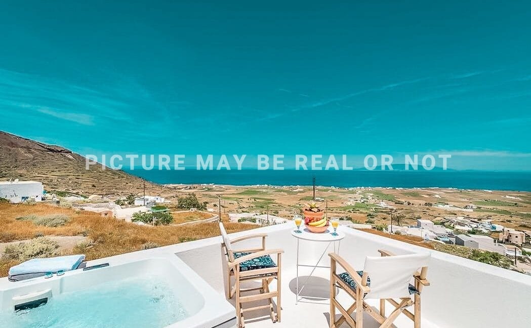 Small Hotel for Sale Finikia Oia Santorini, Hotel Sales Santorini 5