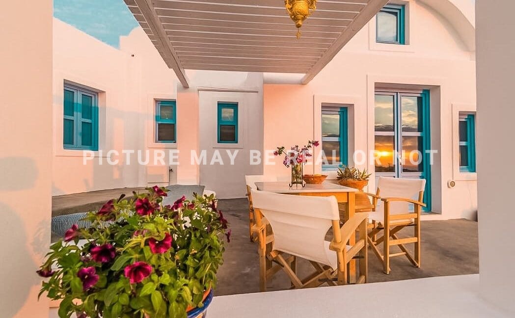 Small Hotel for Sale Finikia Oia Santorini, Hotel Sales Santorini 9
