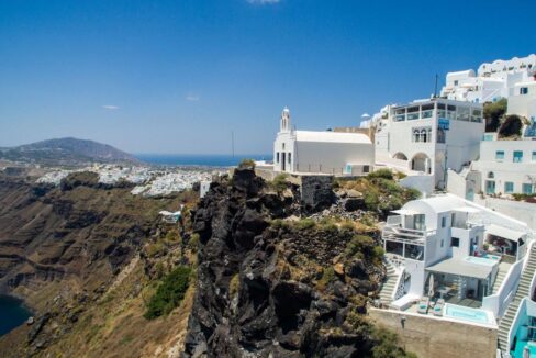 Suites for Sale in Imerovigli Santorini