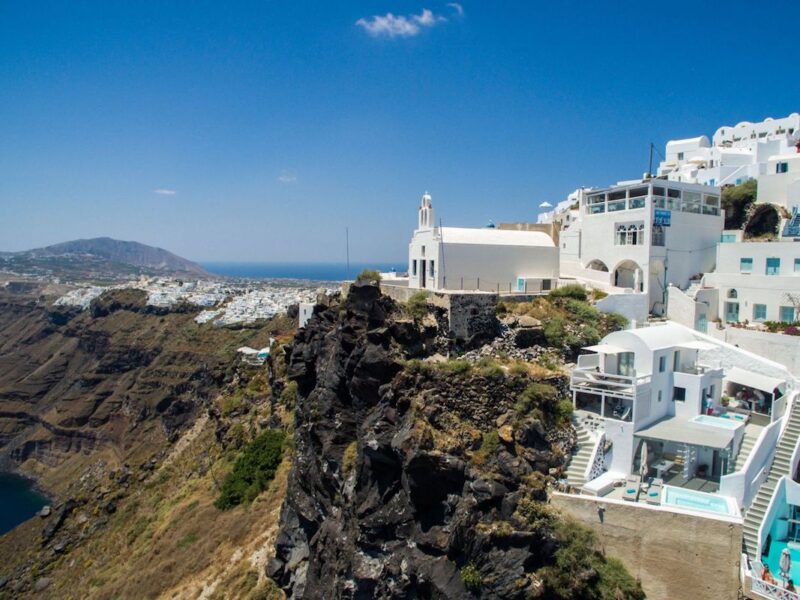Suites For Sale In Imerovigli Santorini Suites For Sale In Imerovigli Santorini