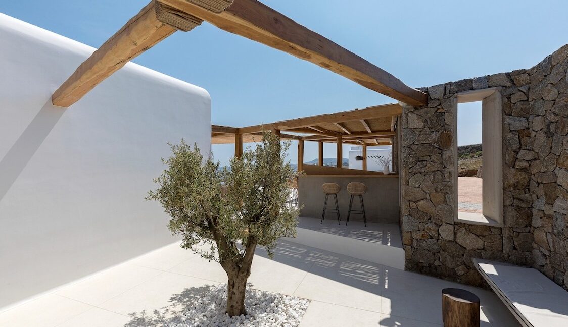 Villa Mykonos Greece for sale, Mykonos Property 34