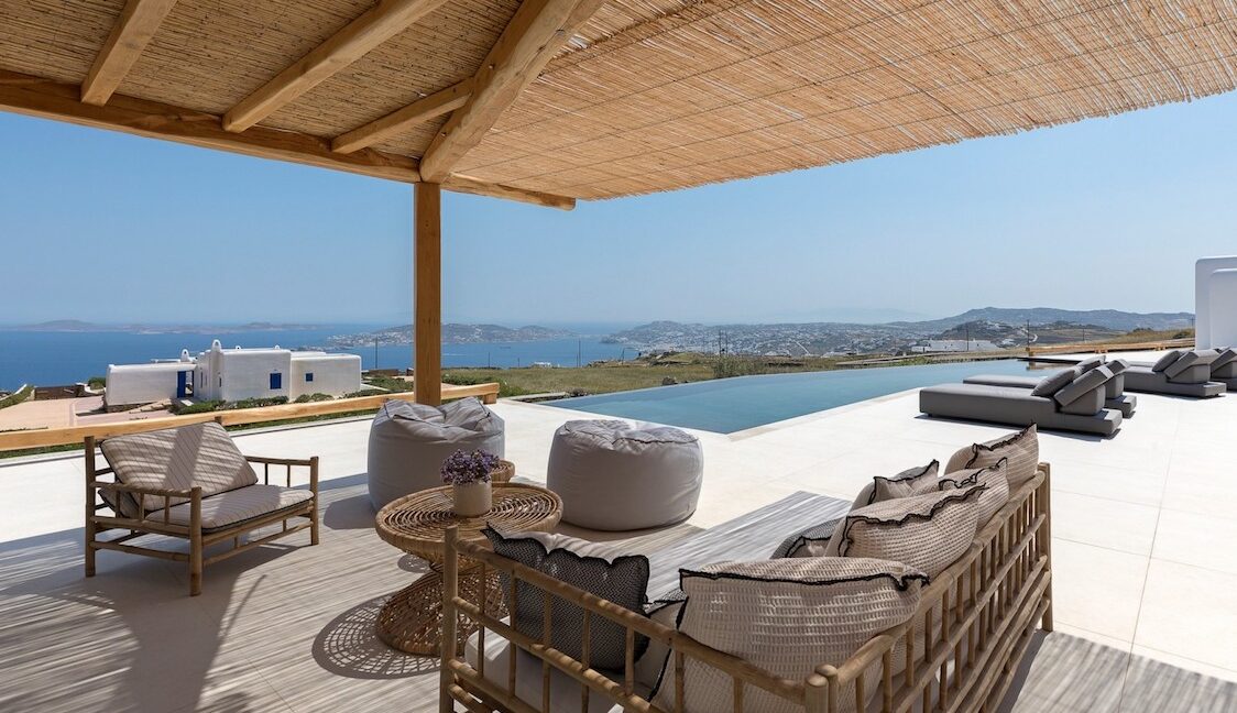 Villa Mykonos Greece for sale, Mykonos Property 38