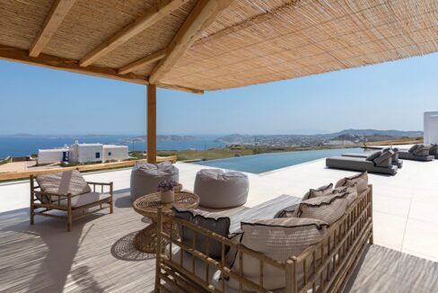 Villa Mykonos Greece for sale, Mykonos Property 38