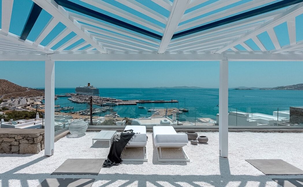 Villa Mykonos Tourlos, Mykonos Properties 1