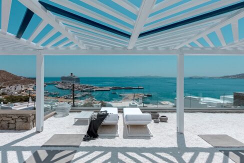 Villa Mykonos Tourlos, Mykonos Properties 1