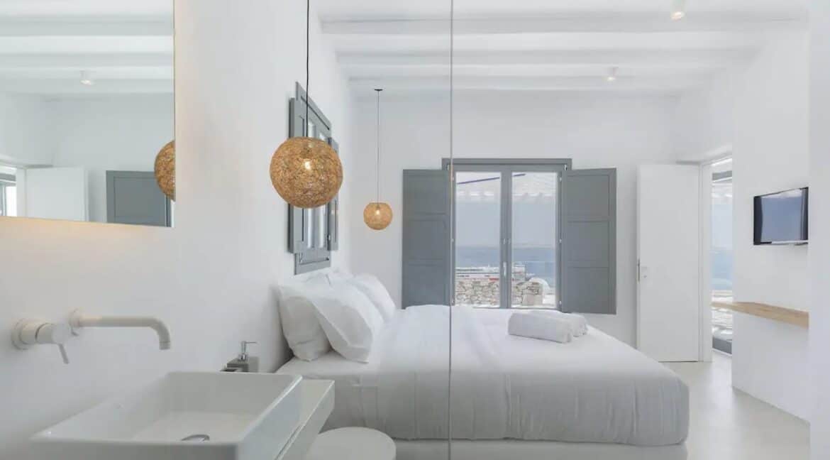 Villa Mykonos Tourlos, Mykonos Properties 12