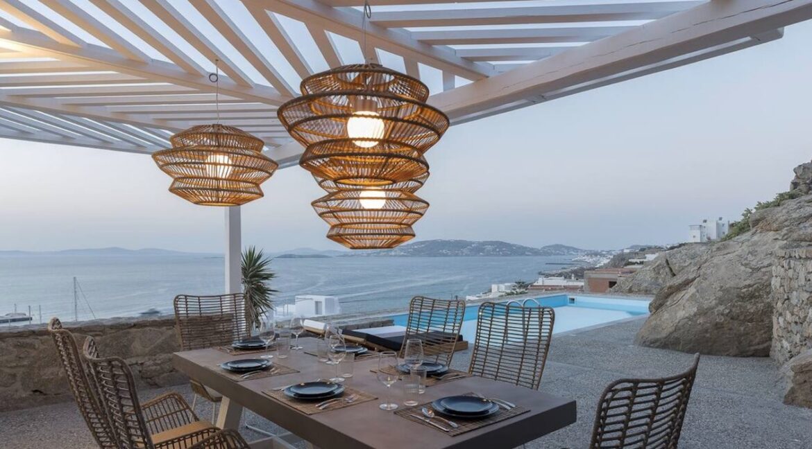 Villa Mykonos Tourlos, Mykonos Properties 17