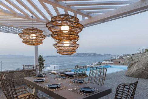 Villa Mykonos Tourlos, Mykonos Properties 17