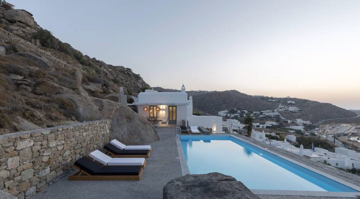 Villa Mykonos Tourlos, Mykonos Properties 26