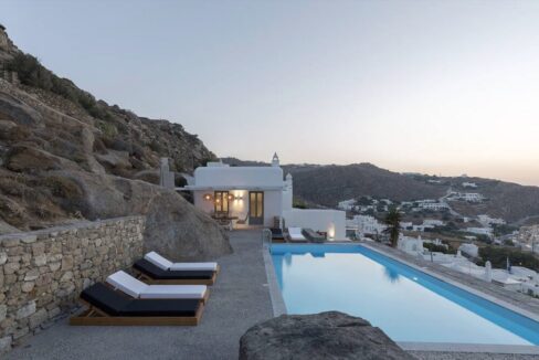 Villa Mykonos Tourlos, Mykonos Properties 26