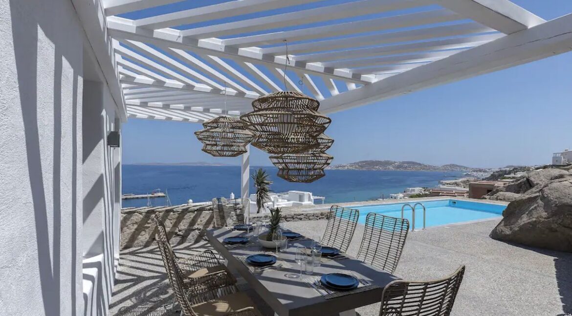 Villa Mykonos Tourlos, Mykonos Properties 27