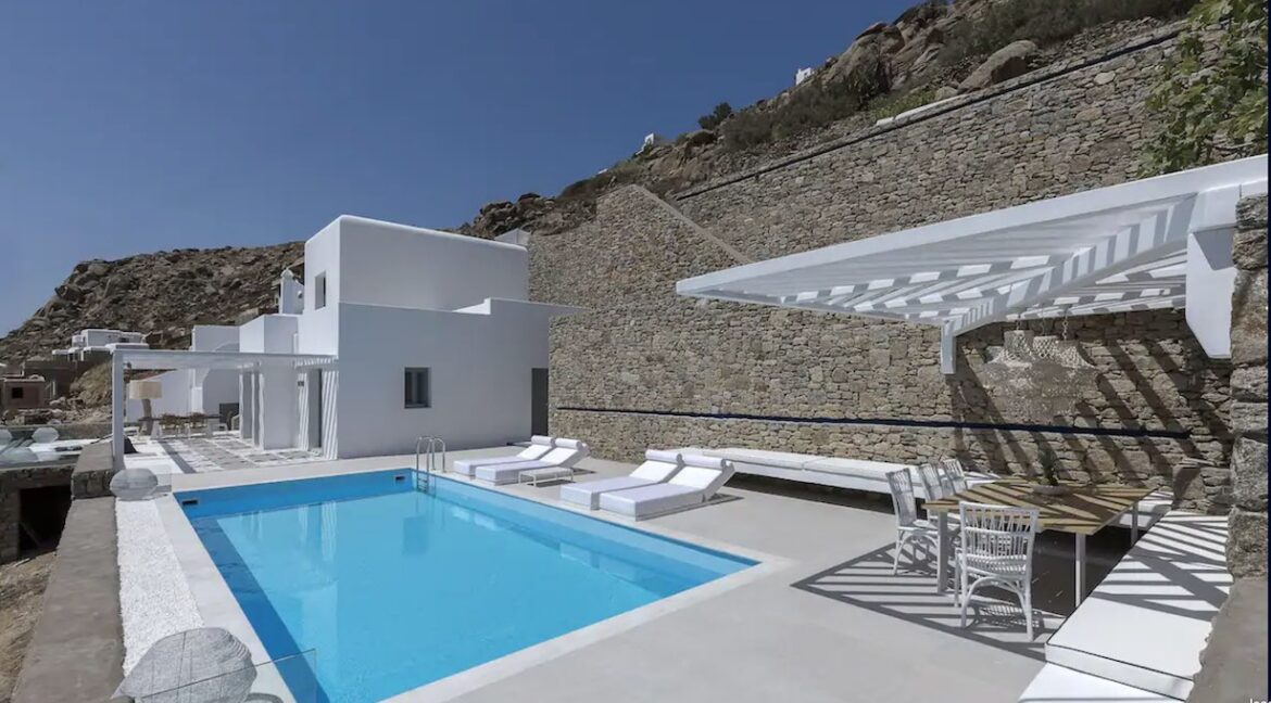 Villa Mykonos Tourlos, Mykonos Properties 28