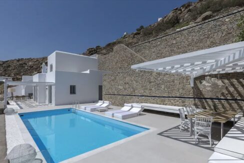 Villa Mykonos Tourlos, Mykonos Properties 28