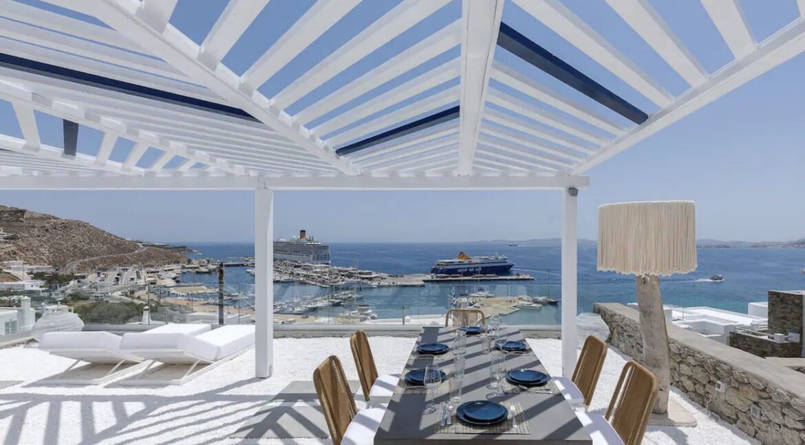 Villa Mykonos Tourlos, Mykonos Properties 29