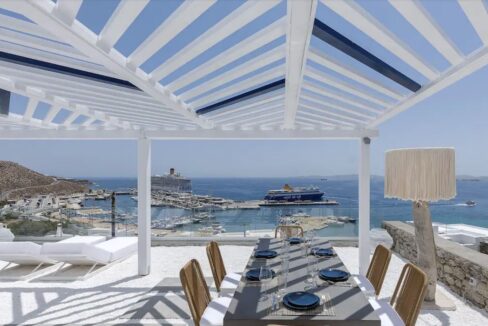 Villa Mykonos Tourlos, Mykonos Properties 29