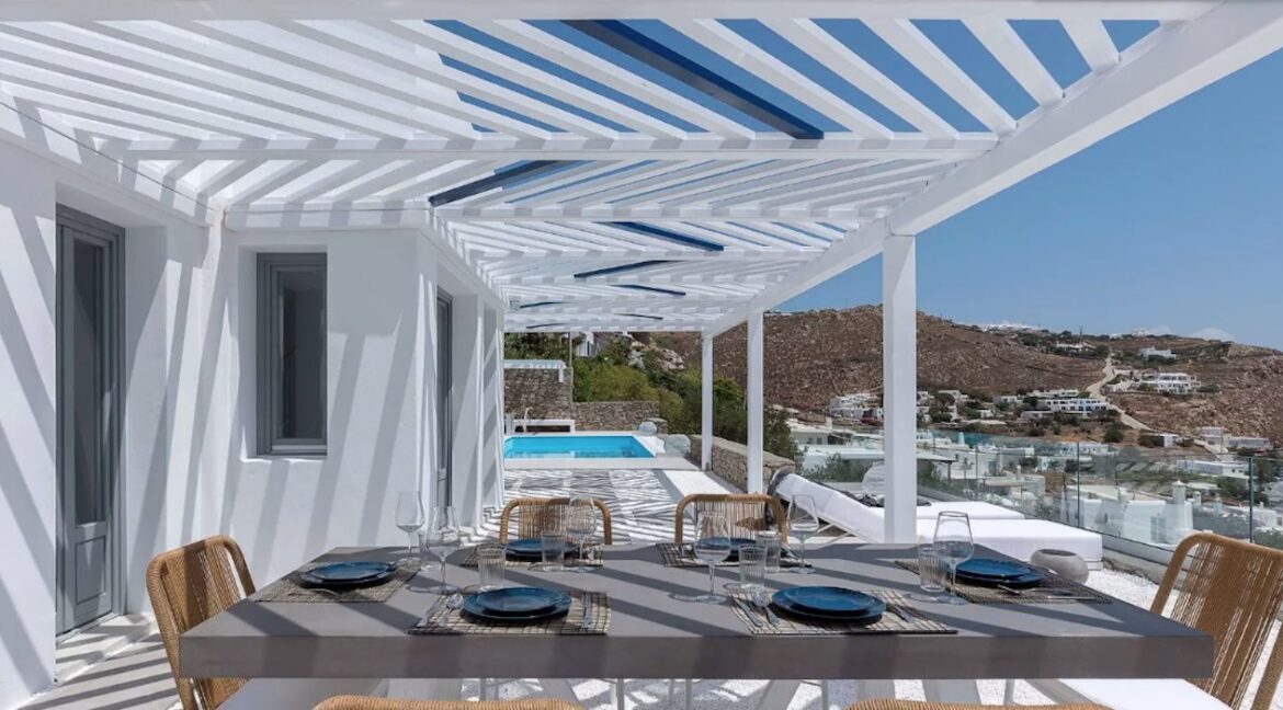 Villa Mykonos Tourlos, Mykonos Properties 31