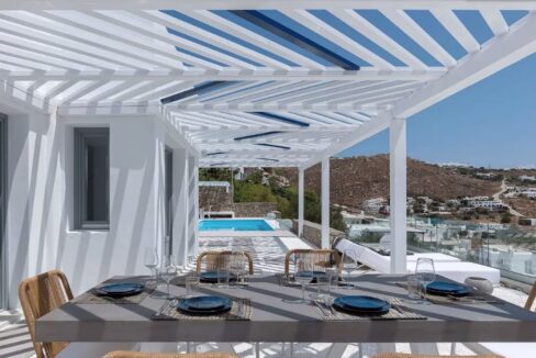 Villa Mykonos Tourlos, Mykonos Properties 31