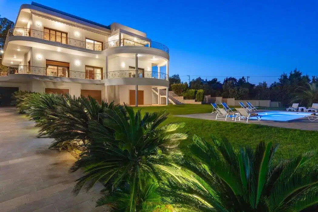 Villa Rhodes Greece for sale, Property in Rhodes Island