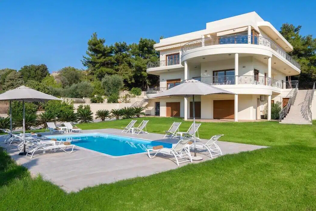 Villa Rhodes Greece for sale, Property in Rhodes Island
