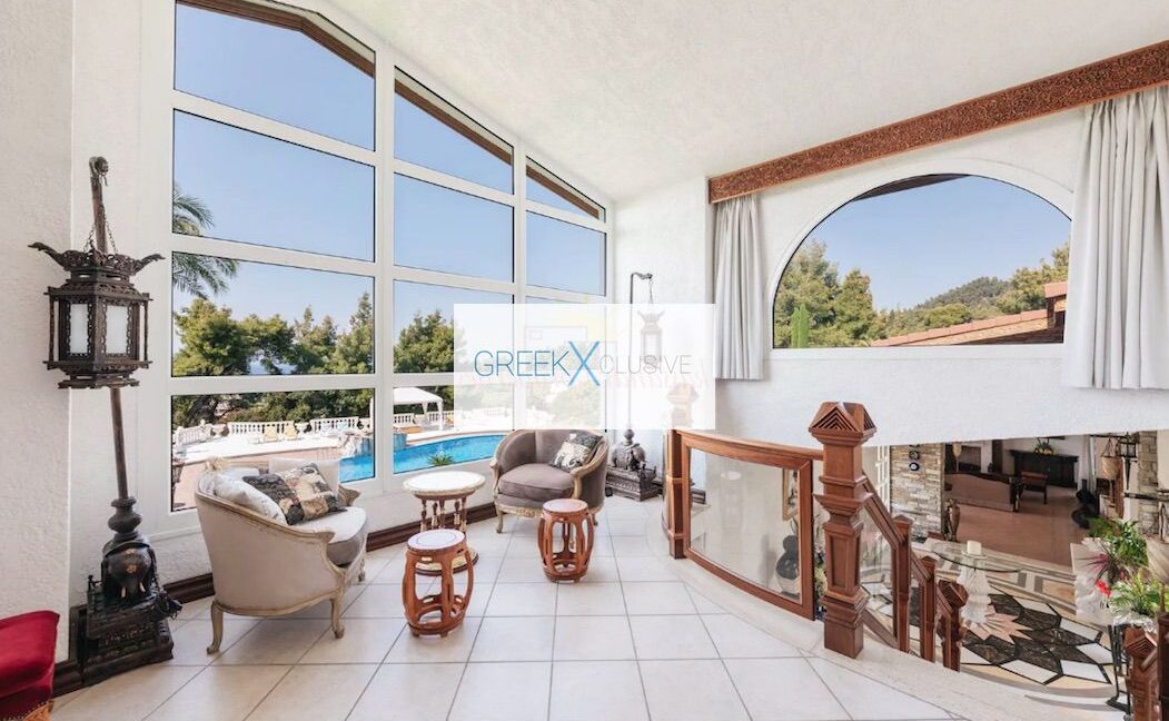 Villa for Sale Kriopigi Halkidiki