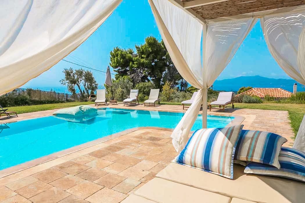 Villa for Sale Skiathos Island Greece