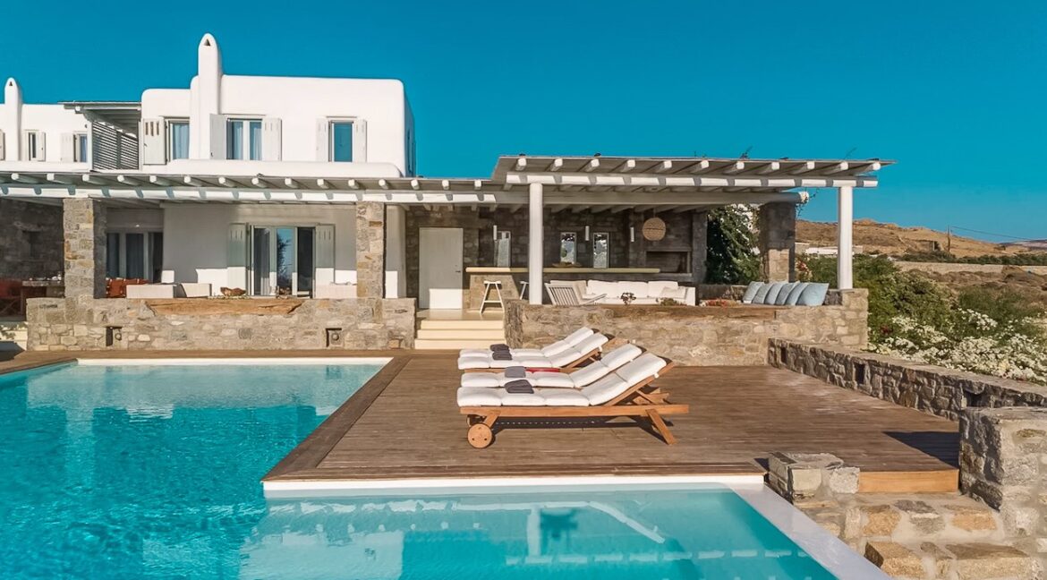 Villa in Kalafatis Mykonos for sale, Mykonos Properties, Mykonos Real Estate 14