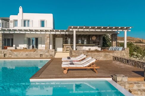Villa in Kalafatis Mykonos for sale, Mykonos Properties, Mykonos Real Estate 14