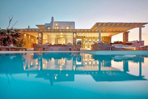 Villa in Kalafatis Mykonos for sale, Mykonos Properties, Mykonos Real Estate 17