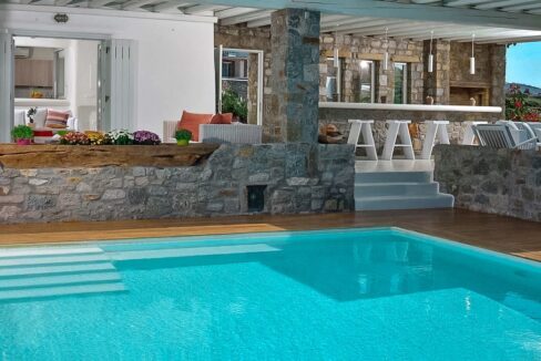 Villa in Kalafatis Mykonos for sale, Mykonos Properties, Mykonos Real Estate 35