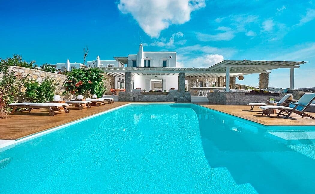 Villa in Kalafatis Mykonos for sale, Mykonos Properties, Mykonos Real Estate