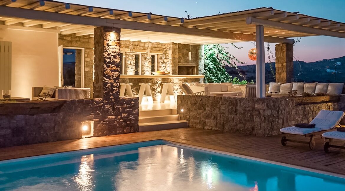 Villa in Kalafatis Mykonos for sale, Mykonos Properties, Mykonos Real Estate 4