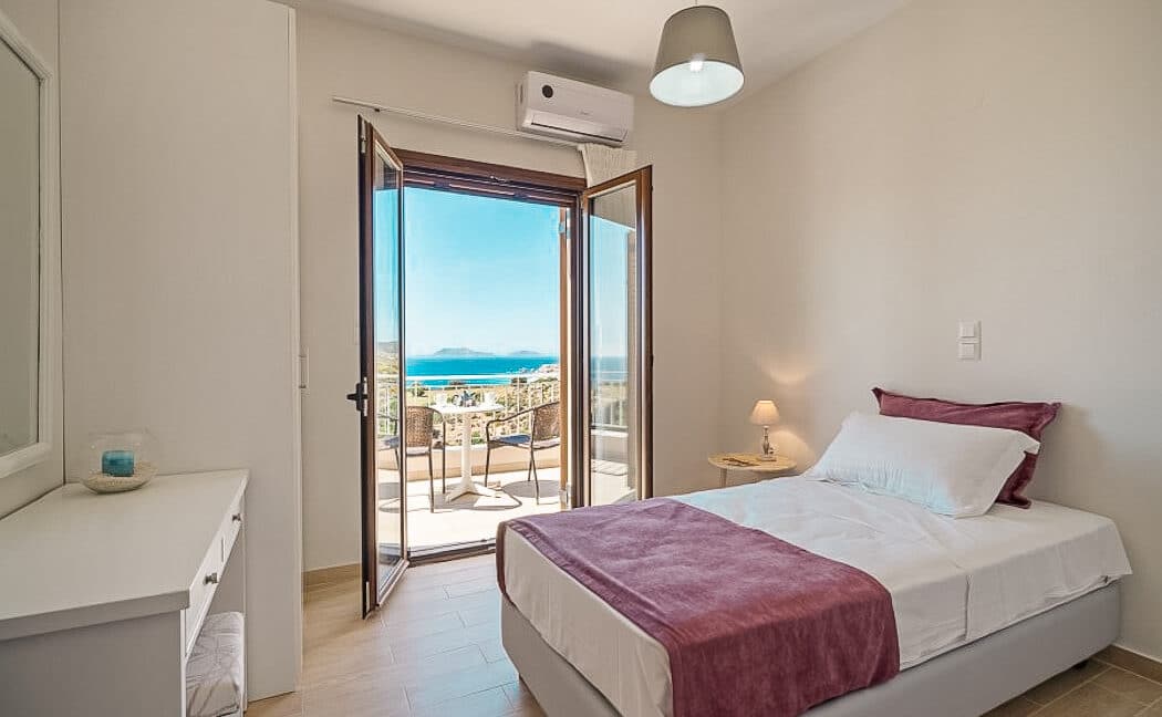 Villa in South Crete with Sea View, Seafront Houses in Crete 11