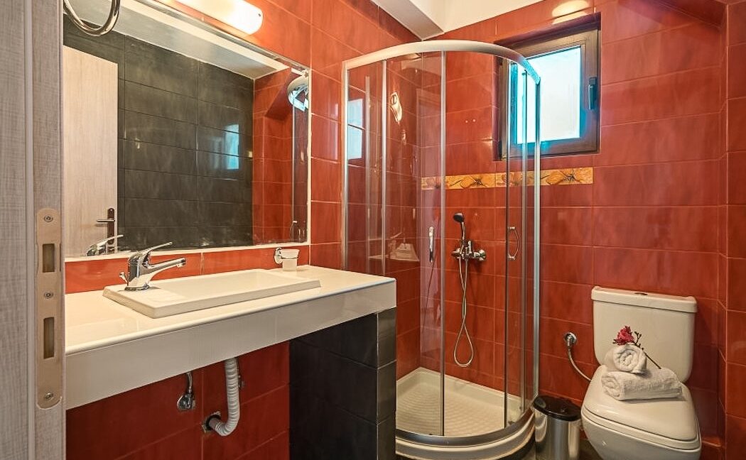 Villa in South Crete with Sea View, Seafront Houses in Crete 4