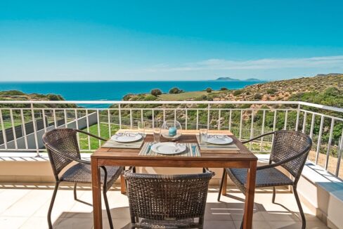 Villa in South Crete with Sea View, Seafront Houses in Crete 5