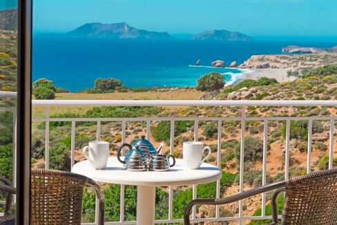Villa in South Crete with Sea View, Seafront Houses in Crete 6