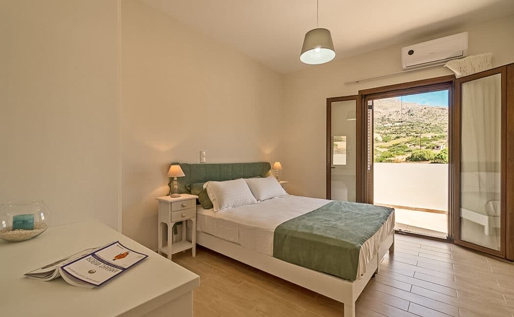 Villa in South Crete with Sea View, Seafront Houses in Crete 8