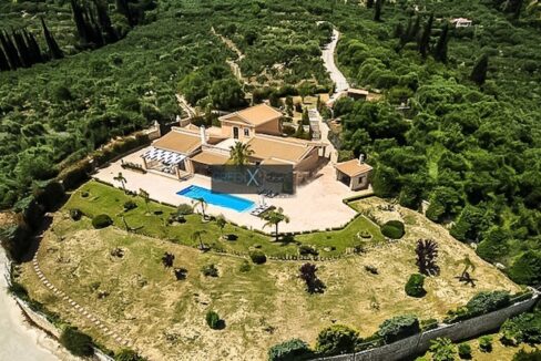 Villa in Zante Greece for Sale, Zakynthos Island Properties