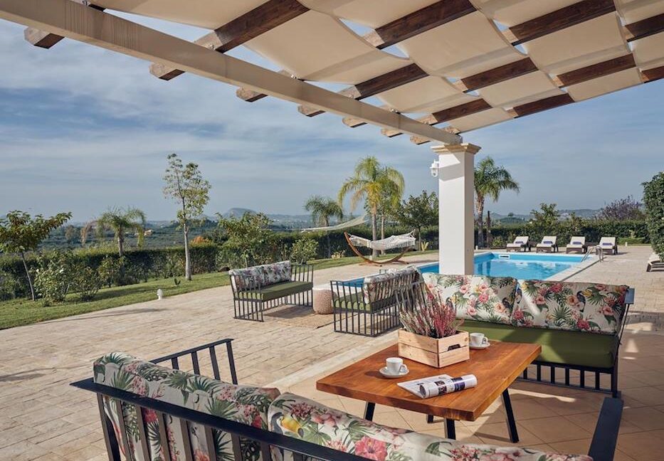 Villa in Zante Greece for Sale, Zakynthos Island Properties 28