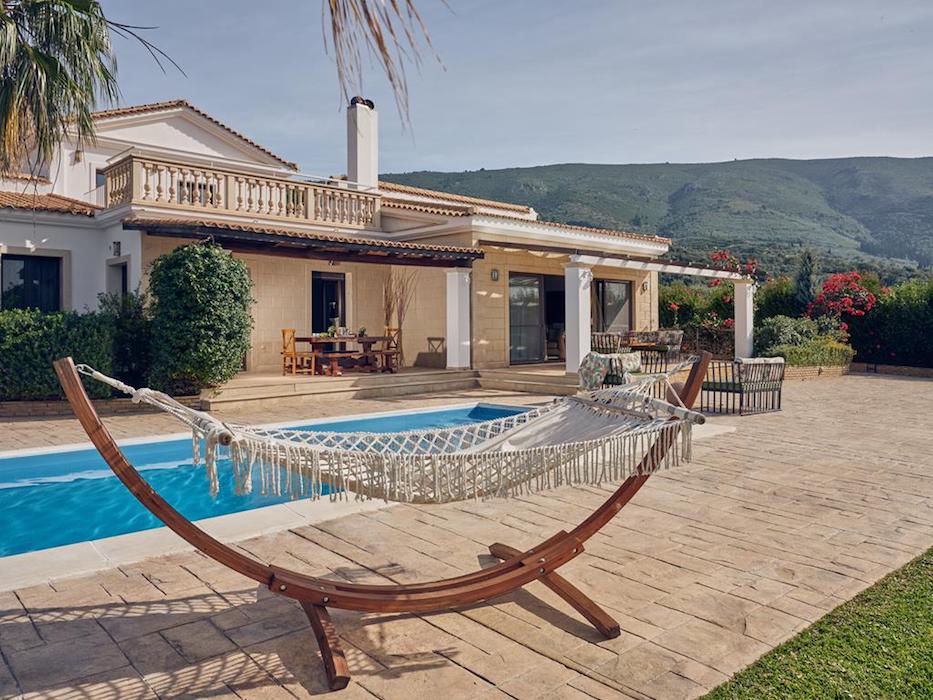 Villa in Zante Greece