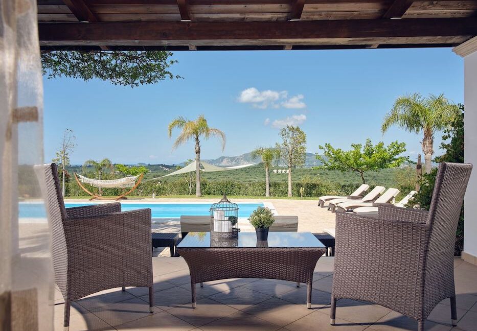 Villa in Zante Greece for Sale, Zakynthos Island Properties 30