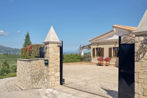 Villa in Zante Greece for Sale, Zakynthos Island Properties 34