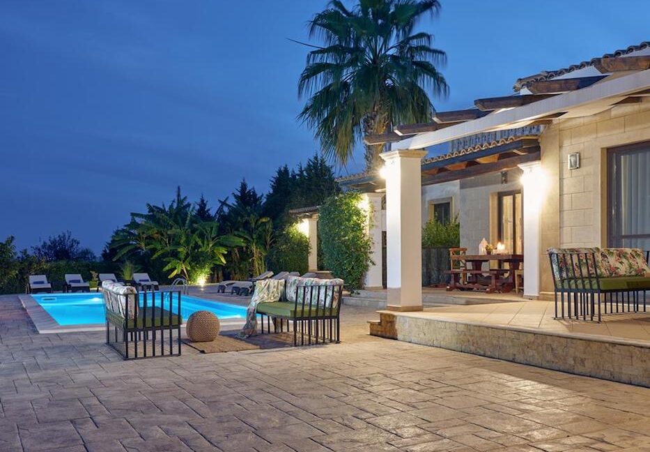 Villa in Zante Greece for Sale, Zakynthos Island Properties 36