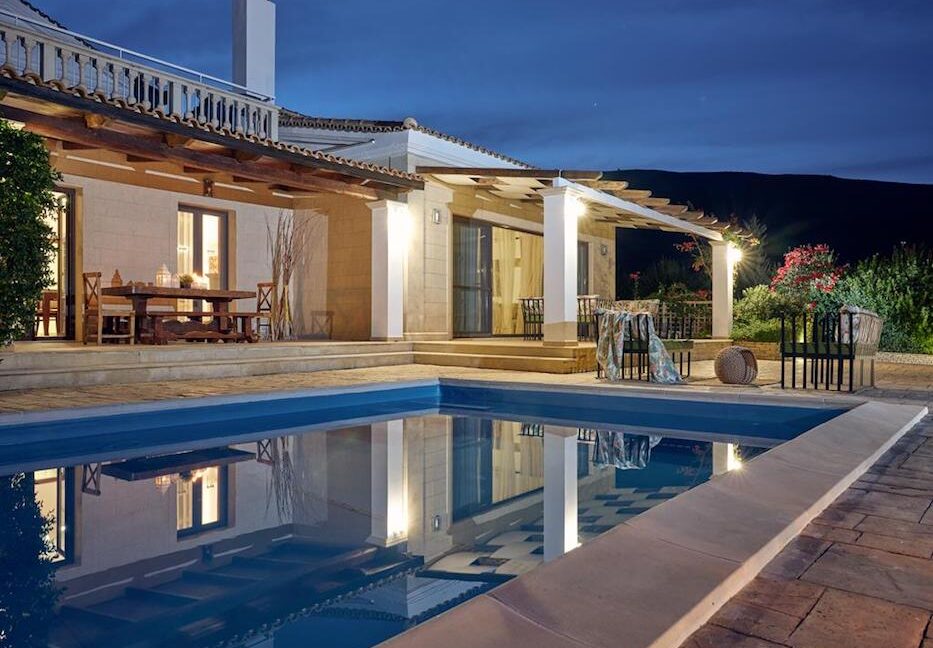 Villa in Zante Greece for Sale, Zakynthos Island Properties 37